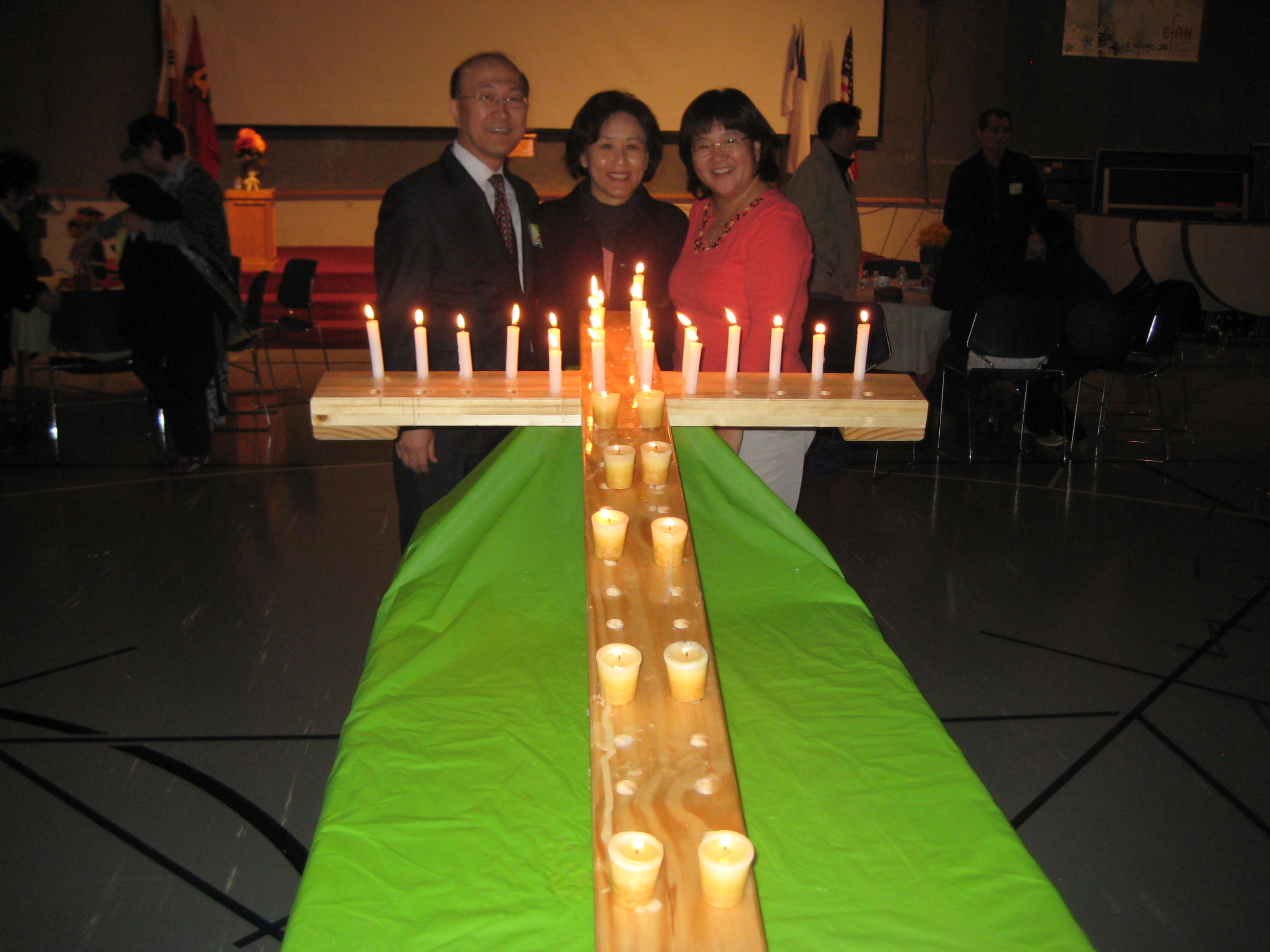 11/11/2011 FAMILY NIGHT SERVICE