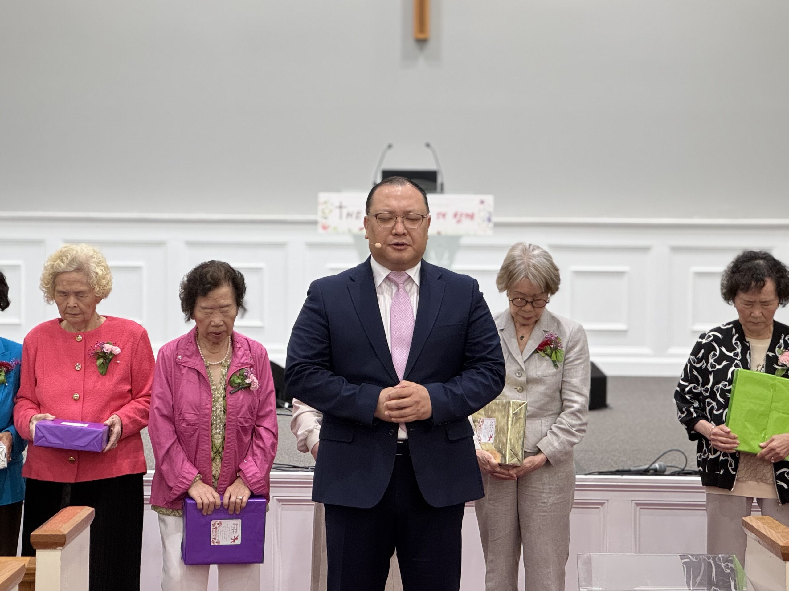 어머니 주일(Mother’s Day)