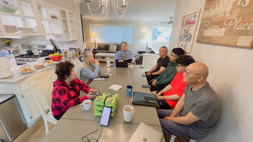 2025 CFAN 알래스카 단기선교(5/26-6/3) 1일차