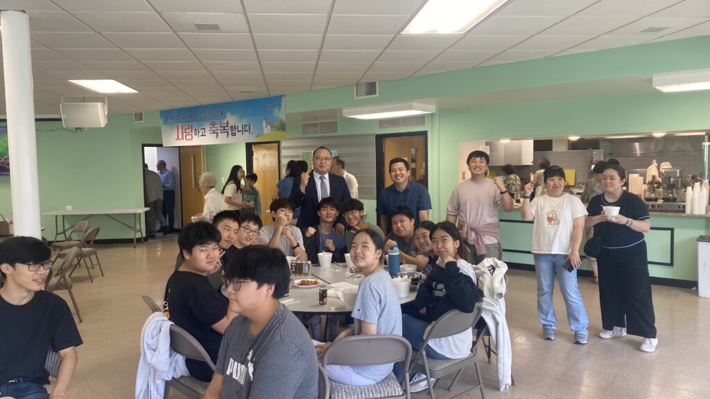 Youth Little Lights Mission Trip(7/20-26)