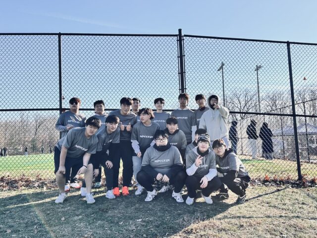 Youth Flag Football 경기