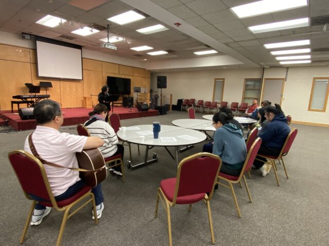 New Wave PTA Prayer Meeting & Egypt Mission Trip Info Session