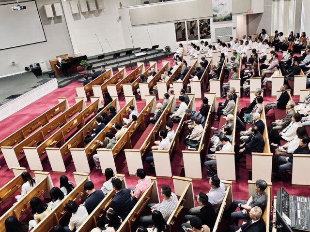 부활절 온가족 예배