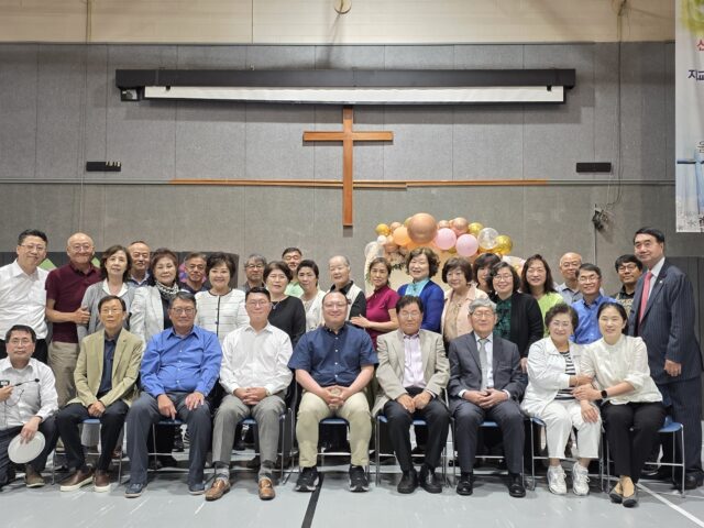셀장,셀모 중직자 단합대회